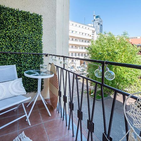 Apartament Meduza Nadmorskie Miejsce Gdynia Buitenkant foto
