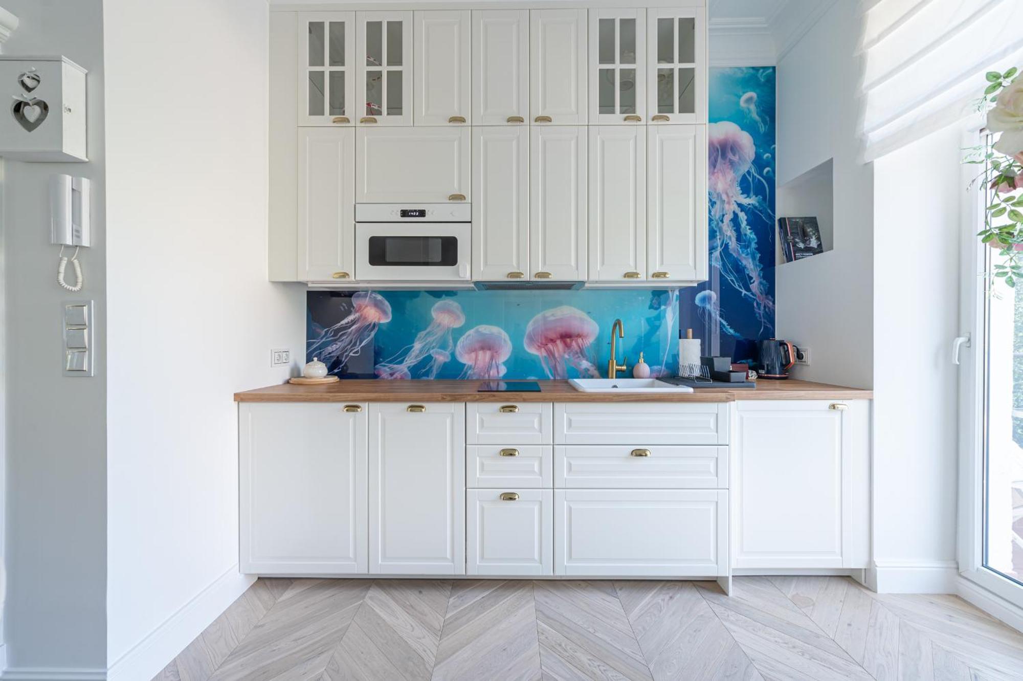 Apartament Meduza Nadmorskie Miejsce Gdynia Buitenkant foto