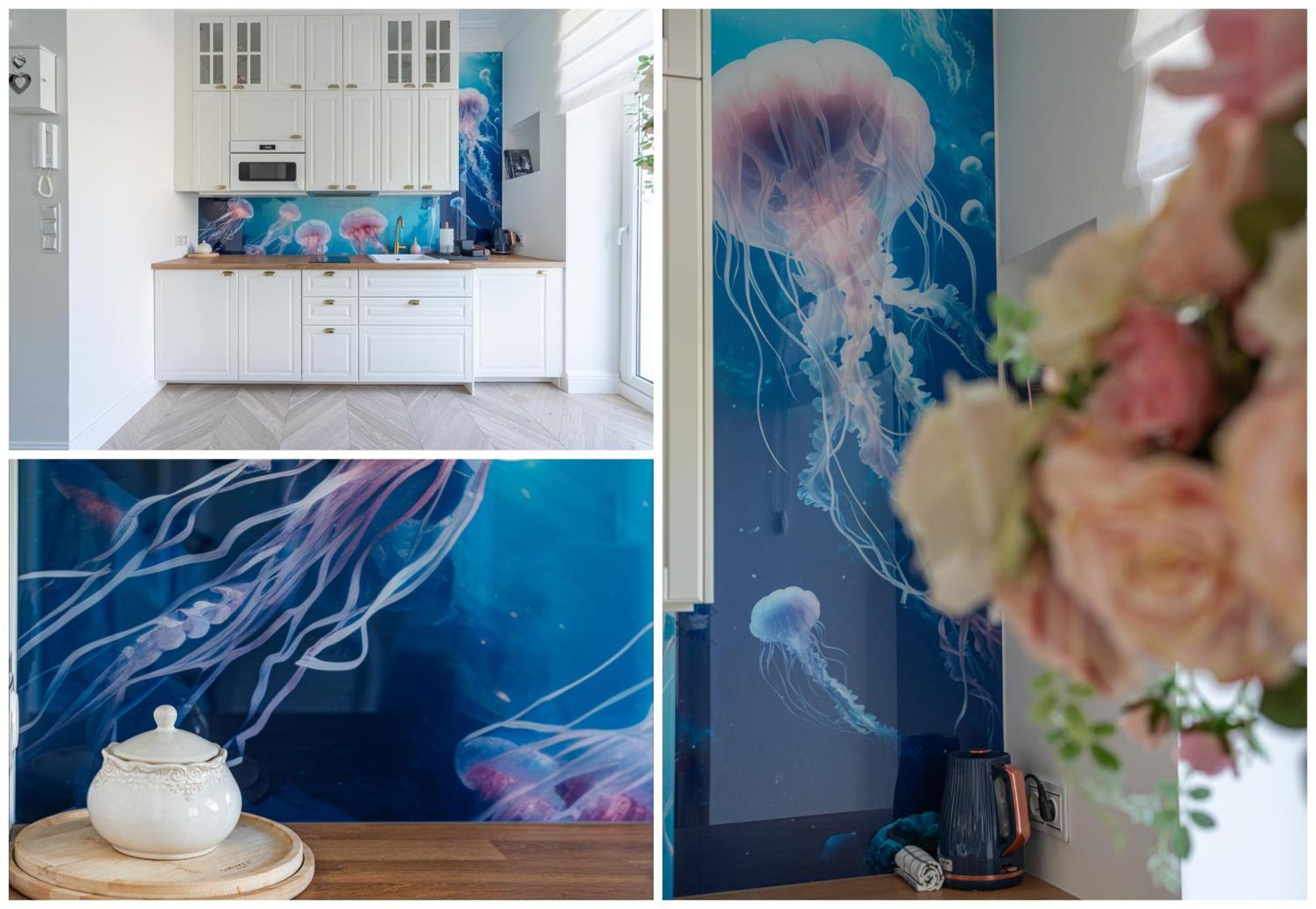 Apartament Meduza Nadmorskie Miejsce Gdynia Buitenkant foto