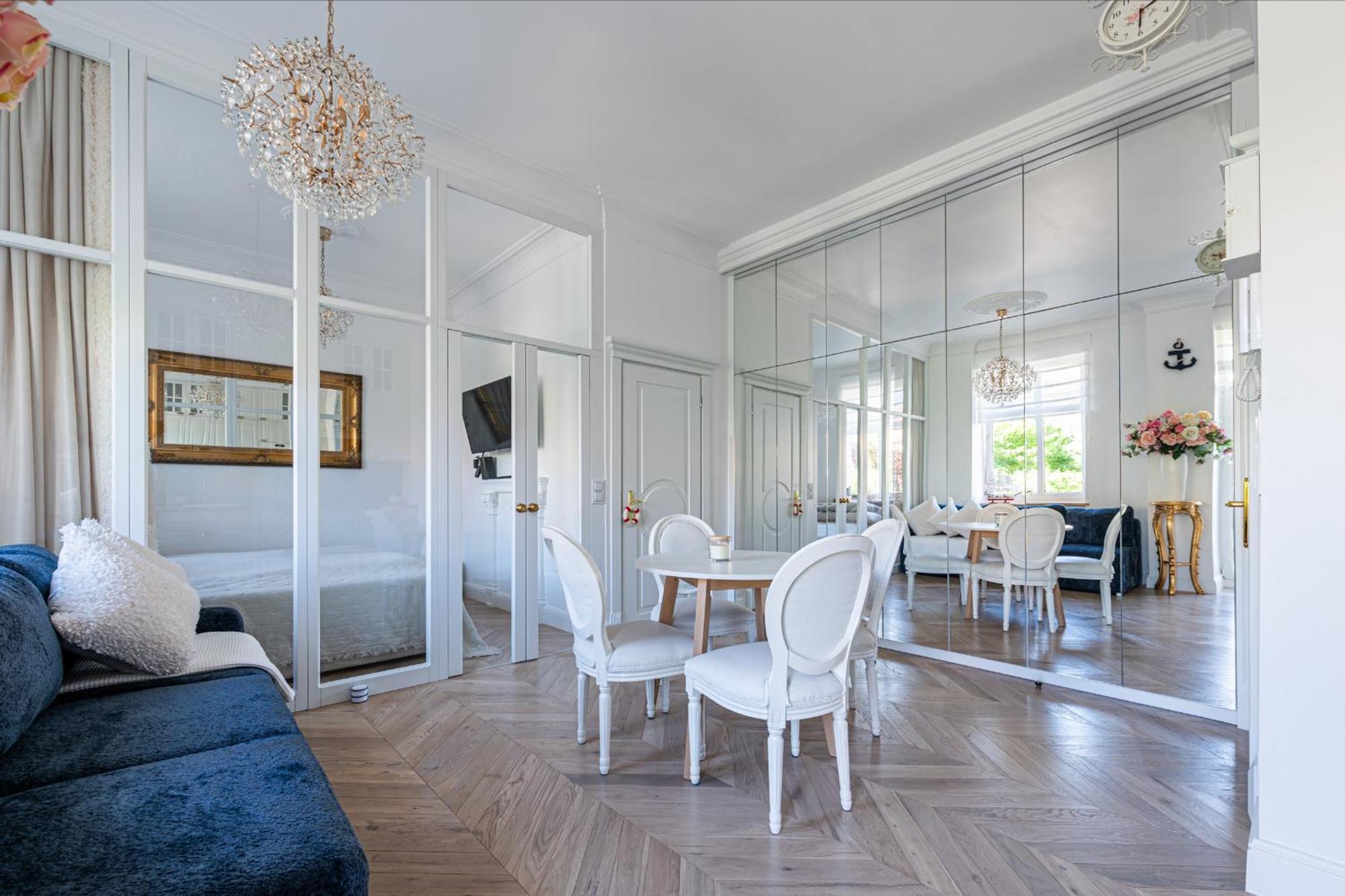 Apartament Meduza Nadmorskie Miejsce Gdynia Buitenkant foto