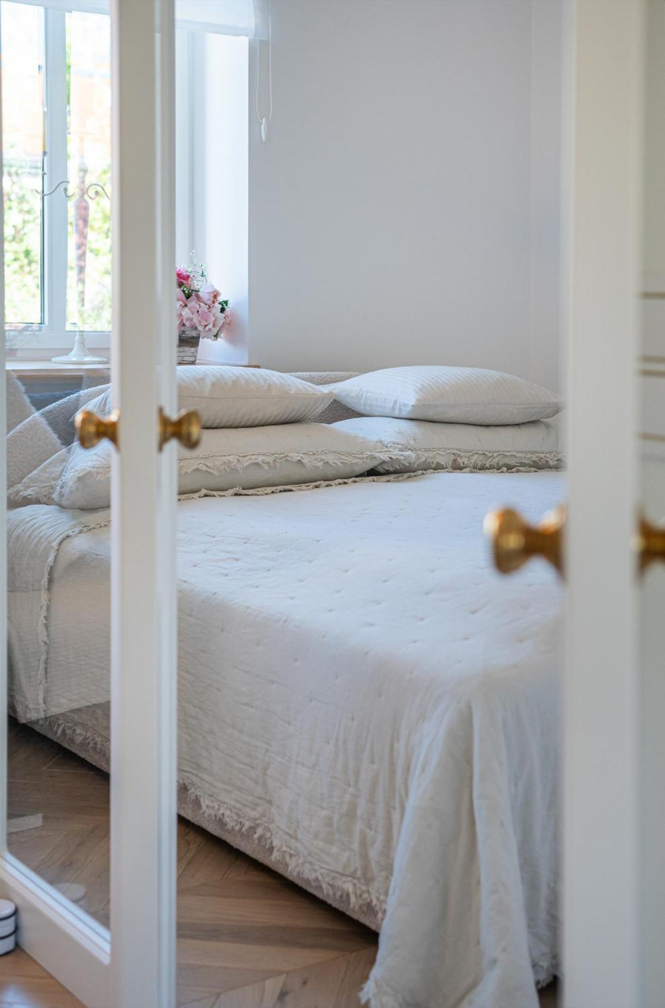 Apartament Meduza Nadmorskie Miejsce Gdynia Buitenkant foto