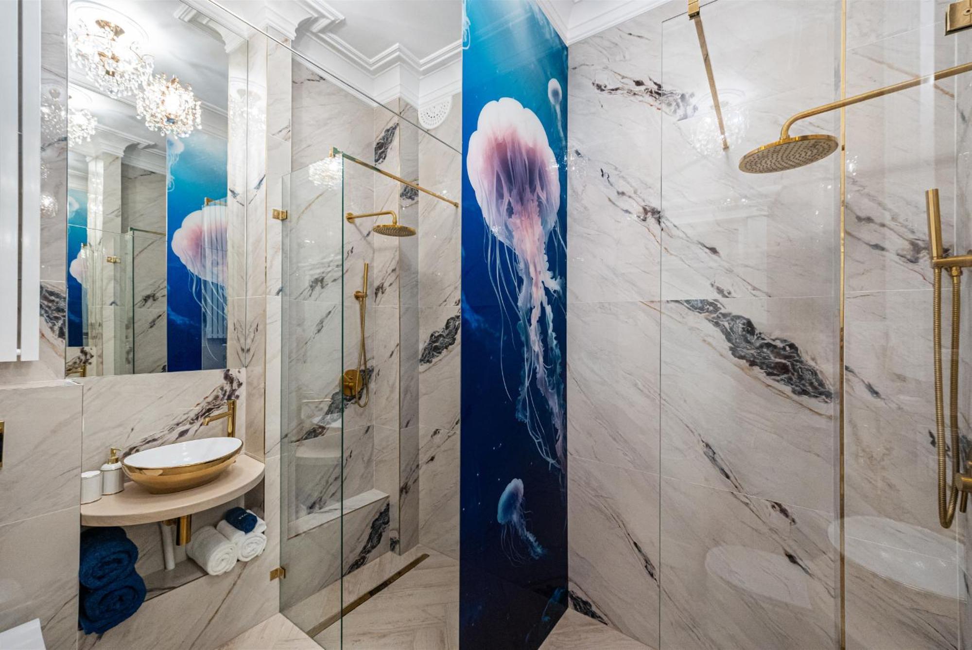 Apartament Meduza Nadmorskie Miejsce Gdynia Buitenkant foto