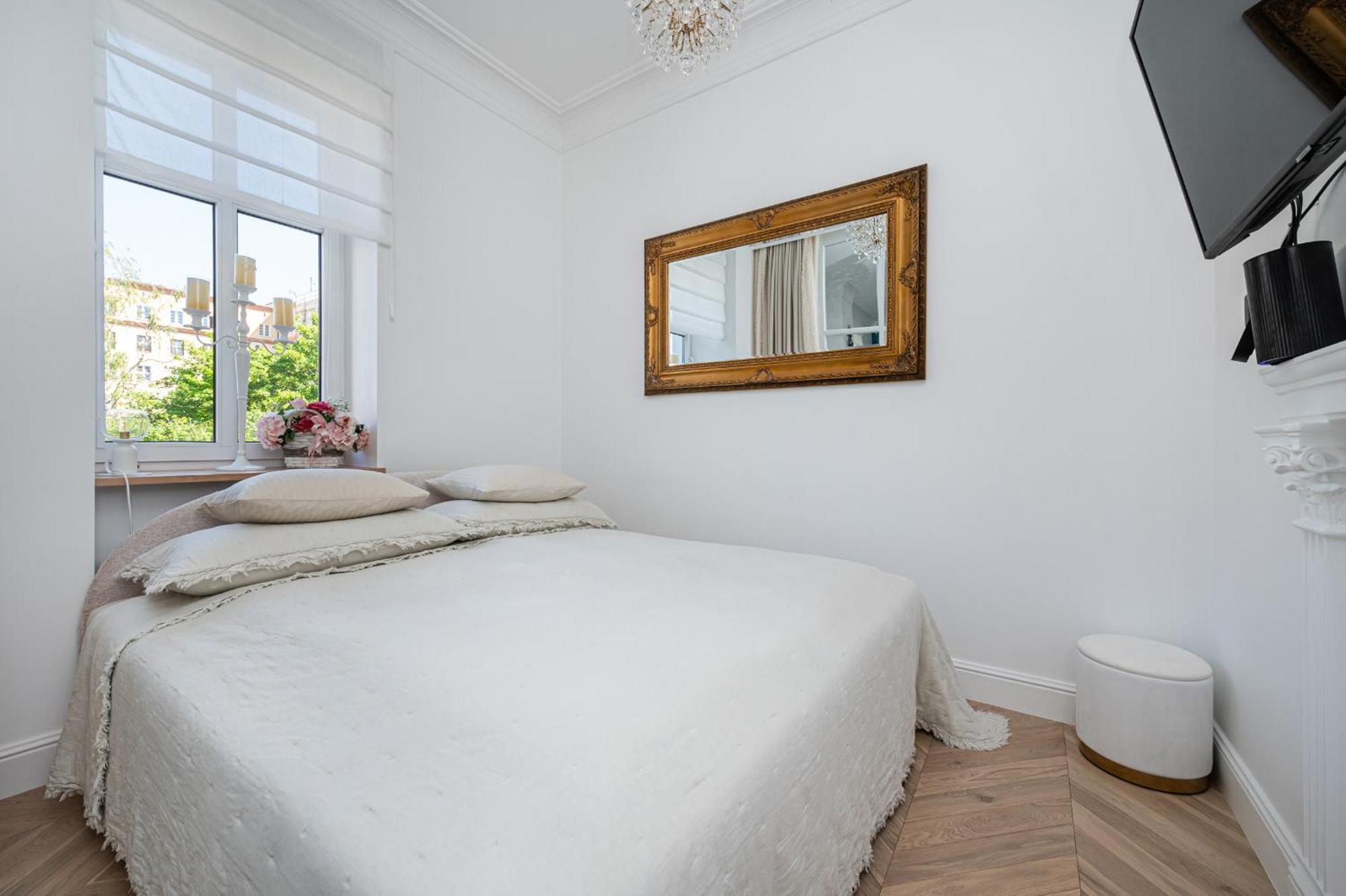Apartament Meduza Nadmorskie Miejsce Gdynia Buitenkant foto