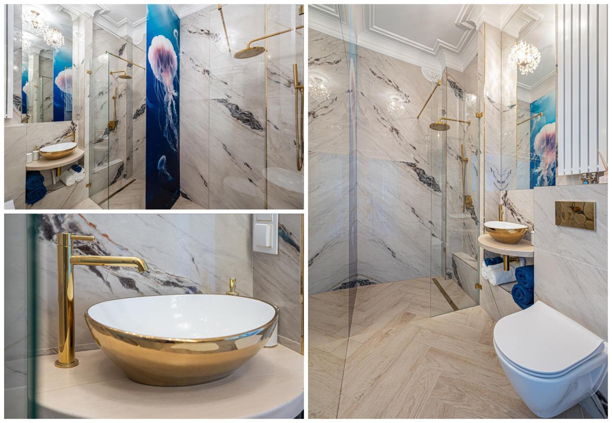Apartament Meduza Nadmorskie Miejsce Gdynia Buitenkant foto